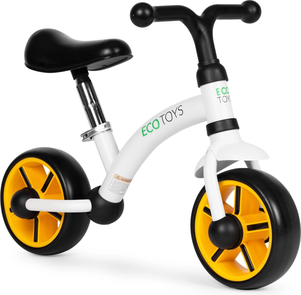 Detské odrážadlo EVA ECOTOYS - výber z 4 prevedení