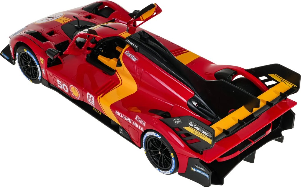 RC auto Ferrari 499P 1:14 RASTAR na diaľkové ovládanie
