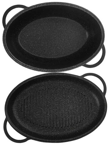 Orion Pekáč GRANDE Aróma obojstr. 43x30x17 cm skl. veko