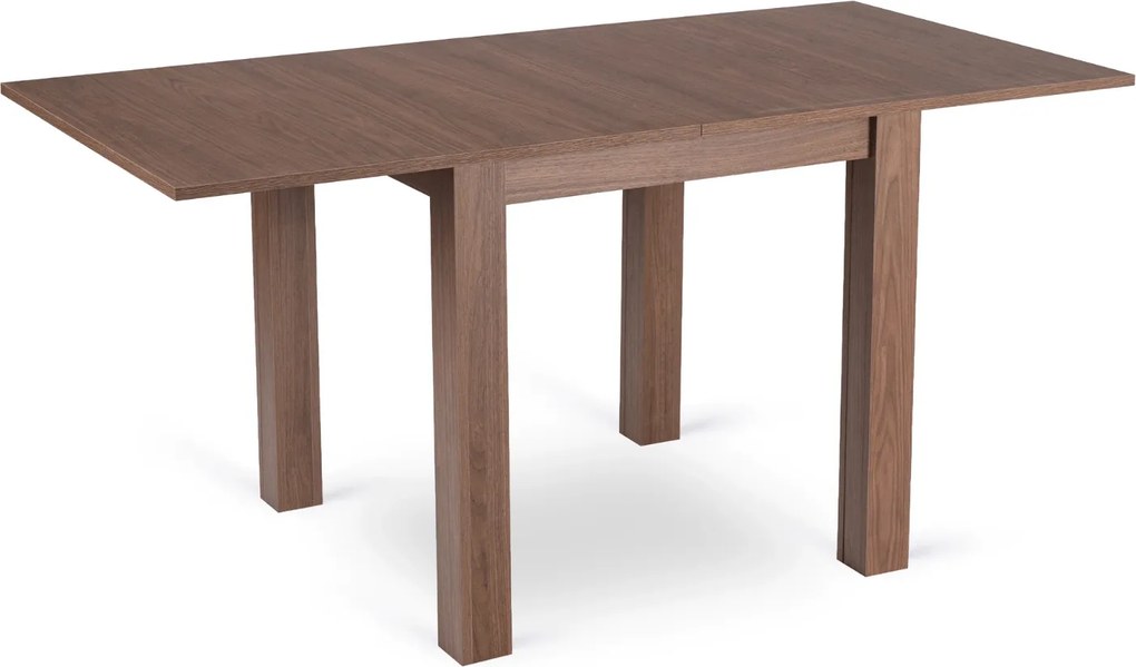 Vintino Rozkladací jedálenský stôl FELIX 80-160 cm – orech nicea