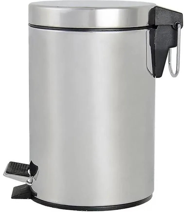 Odpadkový kôš 5 L nerez