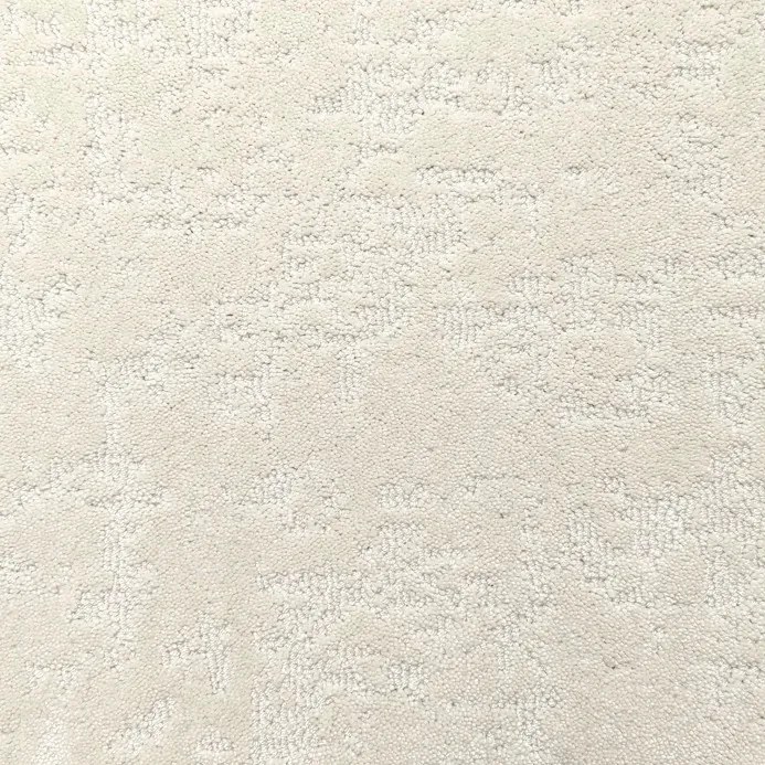 Metrážny koberec Palladio 9704, na mieru, šíře 4m, biela, filc, detská izba, ITC