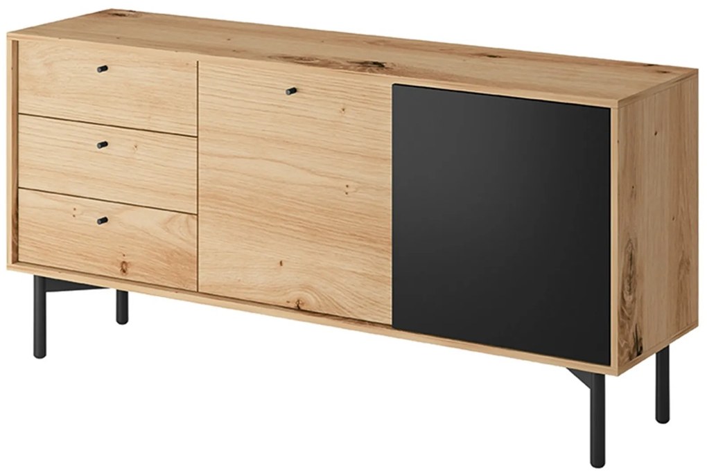 Praktická komoda Flow 3