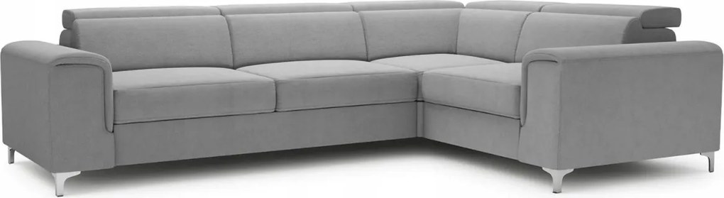 Sedacia súprava MONZA veľký roh