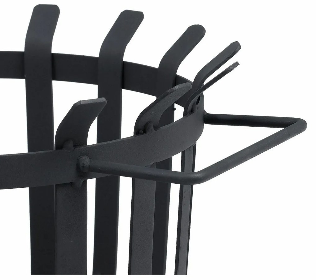 Tepro 1076 Prenosné ohnisko Brentwood, 42 x 48 x 35 cm