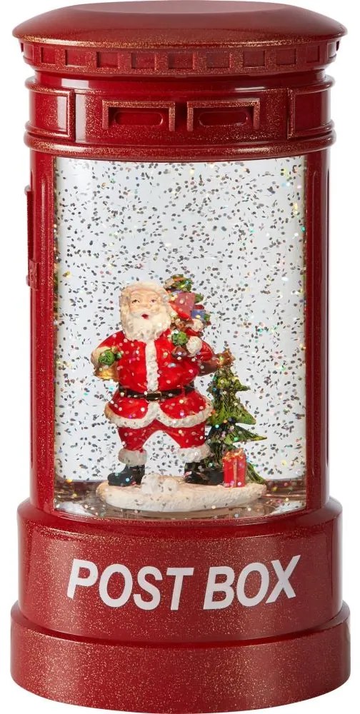 Markslöjd 706196 - LED Vianočná dekorácia BERTRAM LED/0,55W/3xAA teplá biela