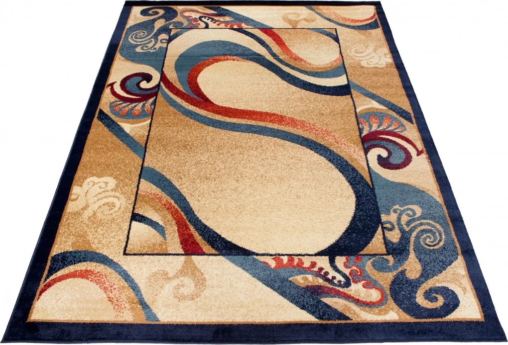 TA Koberec 9003D KRÉMOVÁ ANTOGYA Rozmer: 190x270 cm