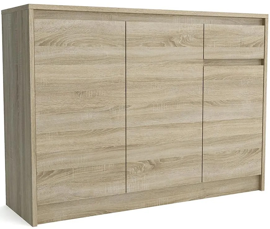 Komoda Aston 3D1S Sonoma