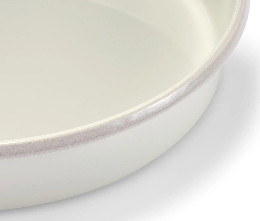 Smaltovaná forma na tarte