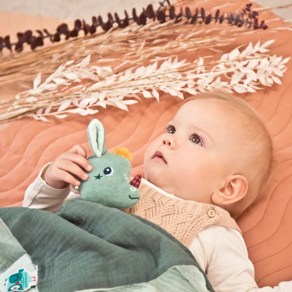 Lilliputiens - maznáčik - dráčik Joe