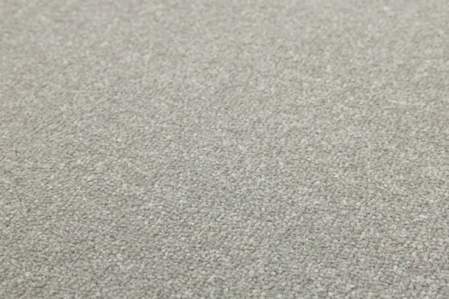 Metrážny koberec Cancun 279 sivý