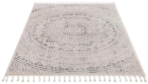 Koberec Art 1652 sivý