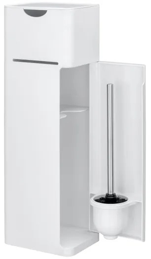 WENKO 24212100 - WC kefa IMON 20x58,5 cm biela