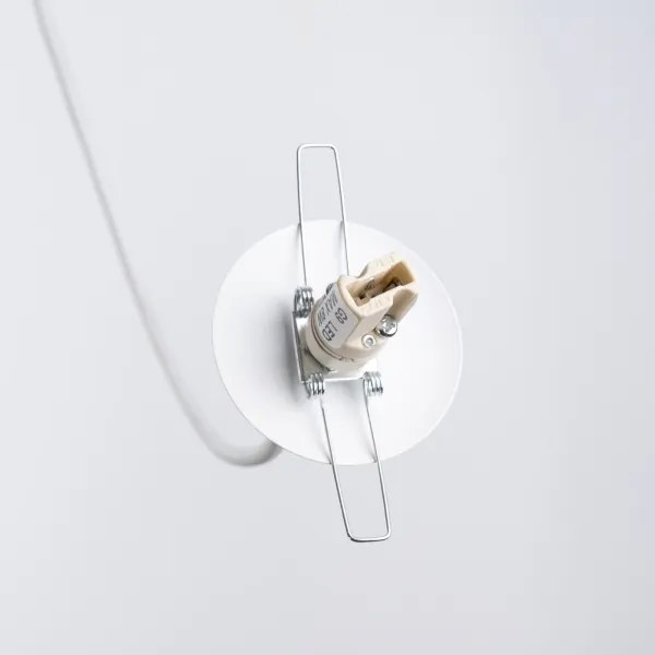 Sollux SL.1357 - Luster na lanku HYPERION 3xG9/8W/230V biela