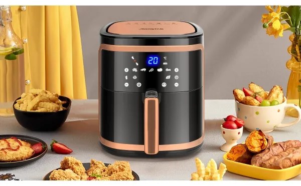 Aigostar - Teplovzdušná fritéza 7l 1900W/230V