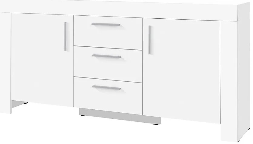 Komoda Cezar 13  Biela