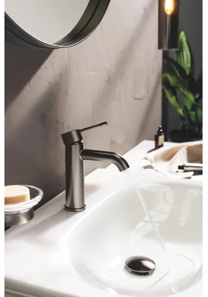 GROHE 23590AL1 - Umývadlová batéria ESSENCE veľkosť S grafit