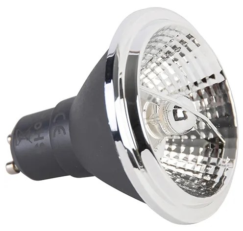 GU10 3-stupňová stmievateľná teplá LED žiarovka AR70 6W 320lm 2000-3000K