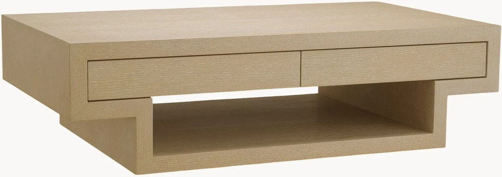 Drevený konferenčný stolík Rialto