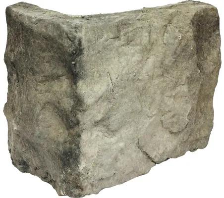 Obkladový kameň Hradná stena 027 Basalt