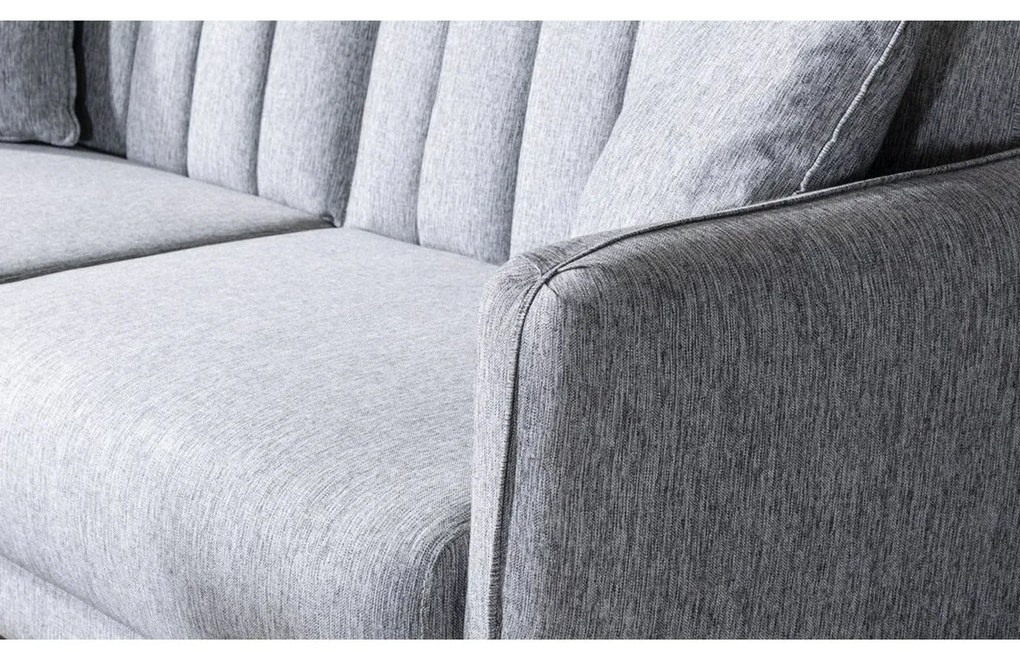 Rozkladacia pohovka Aqua Grey