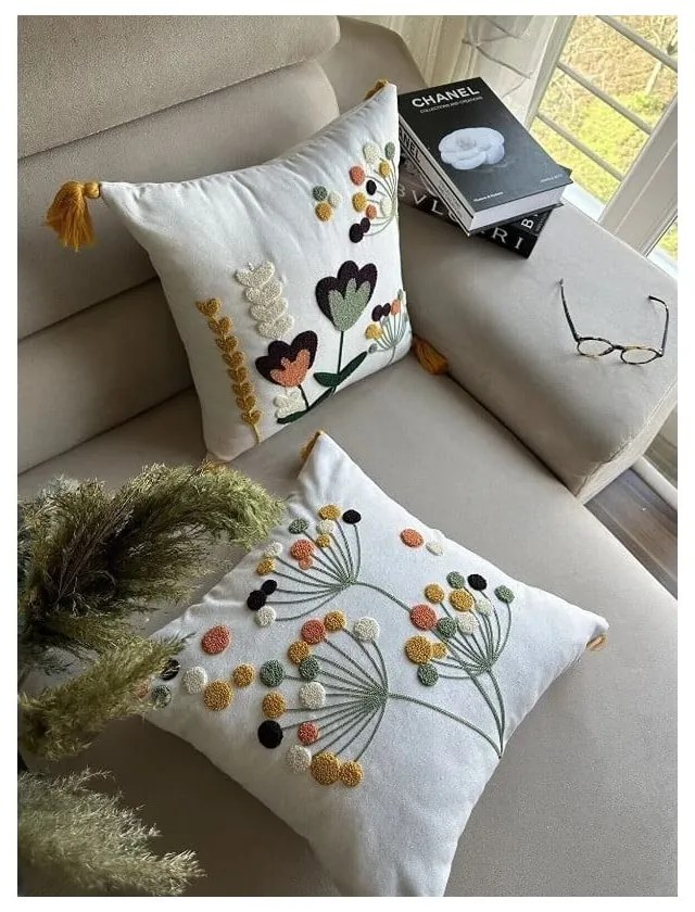 Obliečka na vankúš 43x43 cm – Mila Home