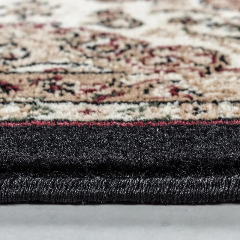 Ayyildiz koberce Kusový koberec Kashmir 2606 black - 200x290 cm
