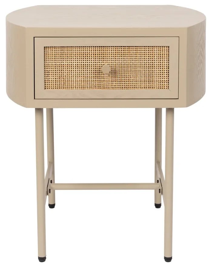 Odkladací stolík 38x48 cm Amaya – White Label