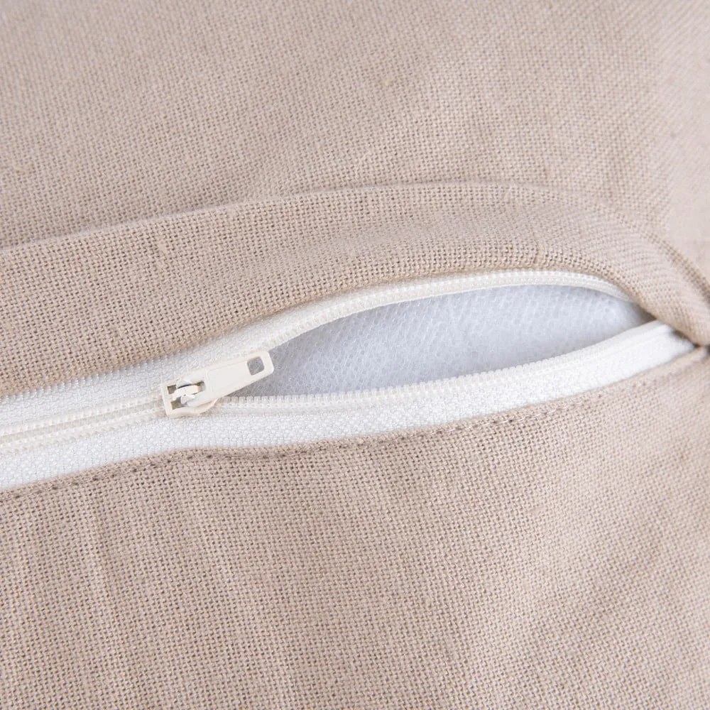 Textilný dekoračný vankúš 45x45 cm Macrame – VDE Tivoli 1996