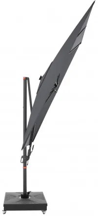 Doppler myZone 220 x 300 cm LED -  záhradný naklápací bočný slnečník : Barvy slunečníků - 840