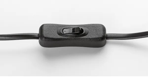 Rabalux 74221 - Stolná lampa JULES 1xG9/5W/230V