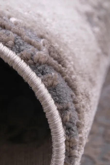 Koberec GALYA GAK11C sivý / hnedý