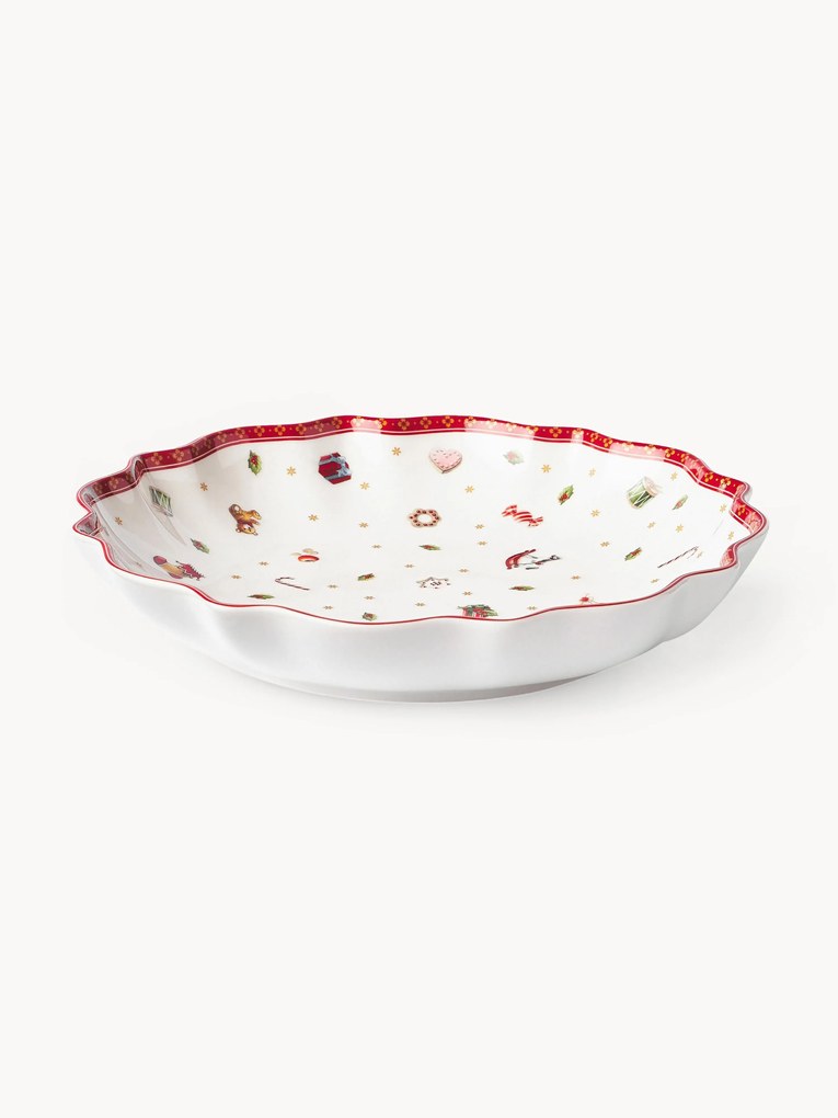 Porcelánová servírovacia misa Toy's Delight, Ø 25 cm