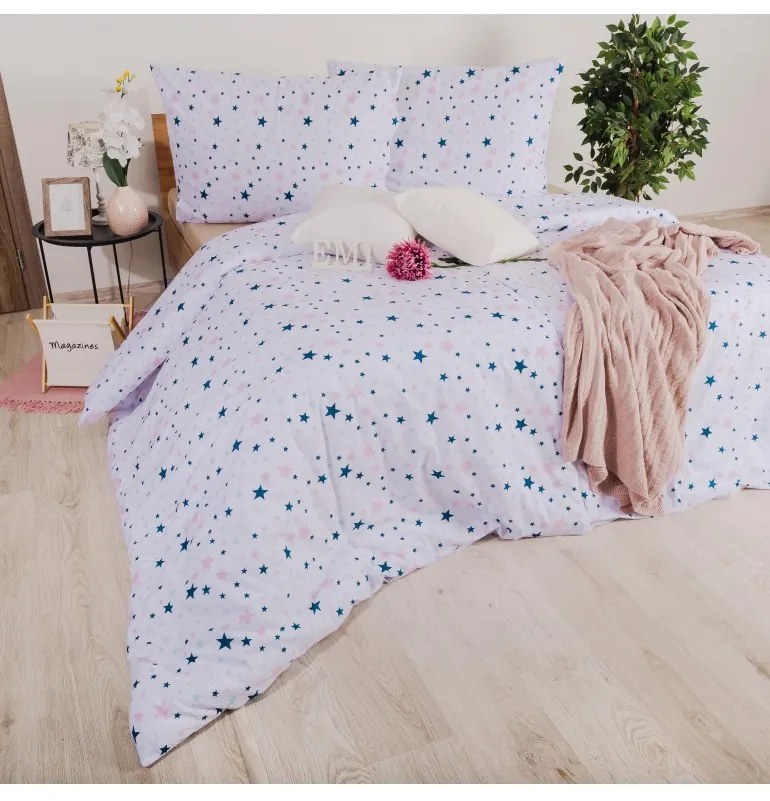 Obliečky bavlnené Nico EMI