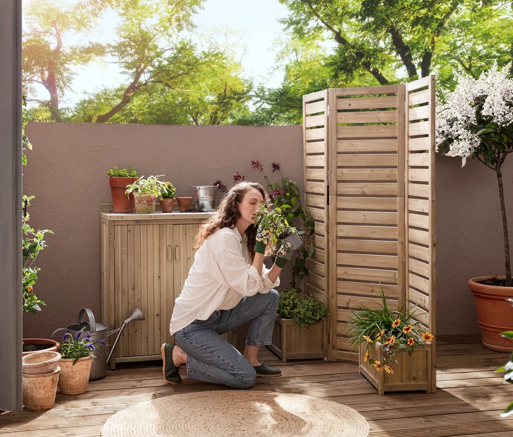 Malá záhradná skrinka »Tinus«