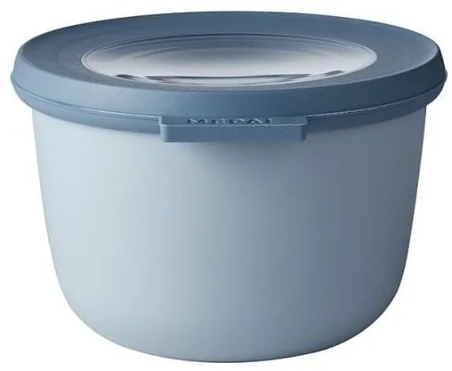 Mepal Miska s vekom Cirqula Nordic Blue 500 ml