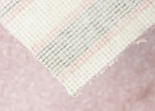 Koberce Breno Metrážny koberec COSY 60, šíře role 400 cm, ružová