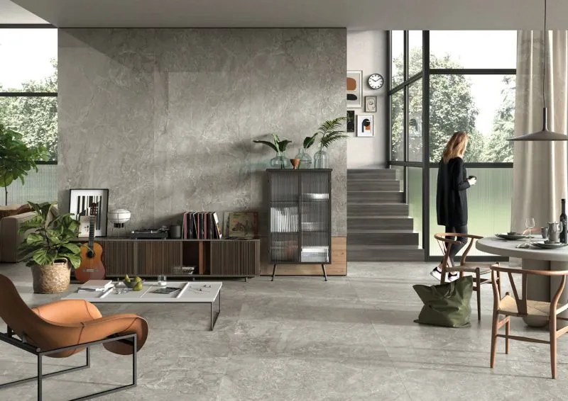 Dlažba The Room BRE DU6 278 LP 120x278 R