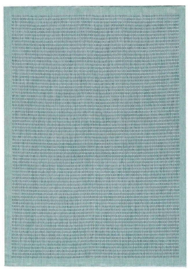 Modrý vnútorný a vonkajší koberec 160x230 cm Giza 1410 – Ayyildiz Carpets