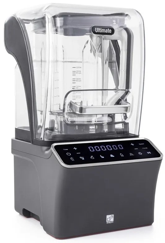 Blender G21 Ultimate Graphite Black 600888