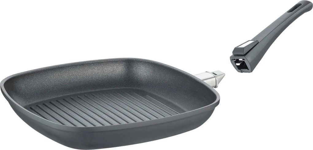 XXXLutz GRILOVACIA PANVICA nepriľnavý povrch PTFE 30/30 cm Berndes - Panvice na vyprážanie - 006649001205