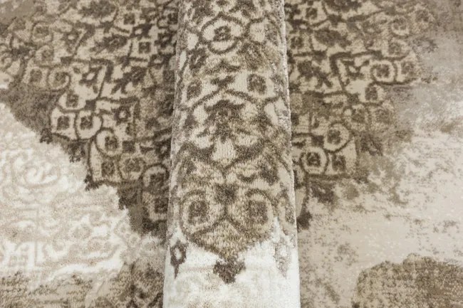 Koberec GALYA GAK11A hnedý / béžový / krémový