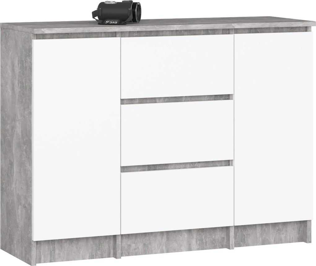 Komoda Girgo 100 cm - výber z 7 prevedení