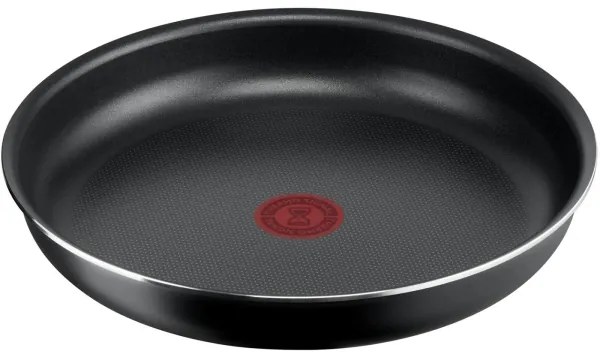 Tefal - Sada riadu 3 ks INGENIO EASY COOK & CLEAN BLACK