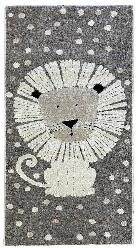 Koberec Elio Kids 1,6/2,3 2307 295 šedá