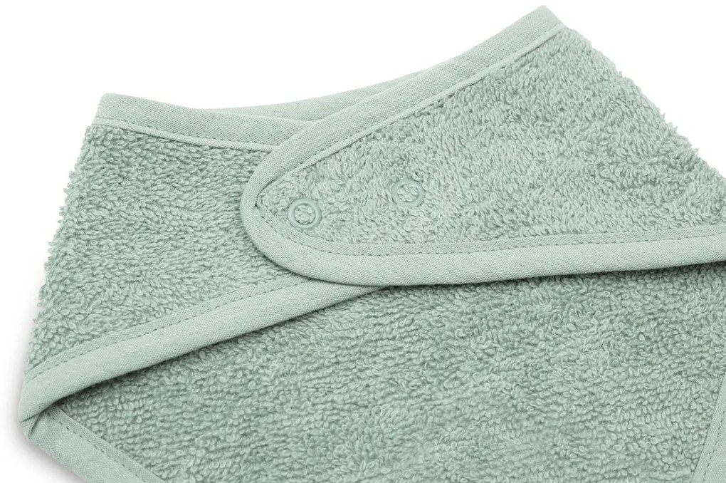 Podbradník bandana 2ks Ash Green