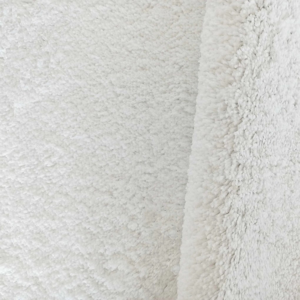 DY Kamelový koberec - biely Rozmer: 200x290 cm