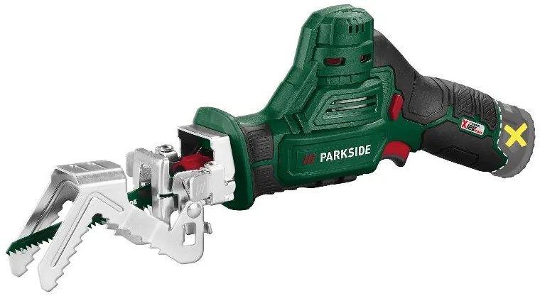 Parkside® Aku píla na konáre Paas 12 A2 – bez akumulátora (100388438)