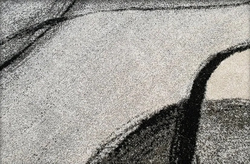 HU Sivý linkovaný koberec Rio 443-L.Grey--L.Grey Rozmer: 60x100 cm