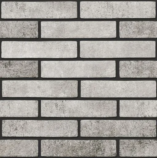 Obklad Multi Brick Tones grey 6x25 cm reliéfny BRTONESGR